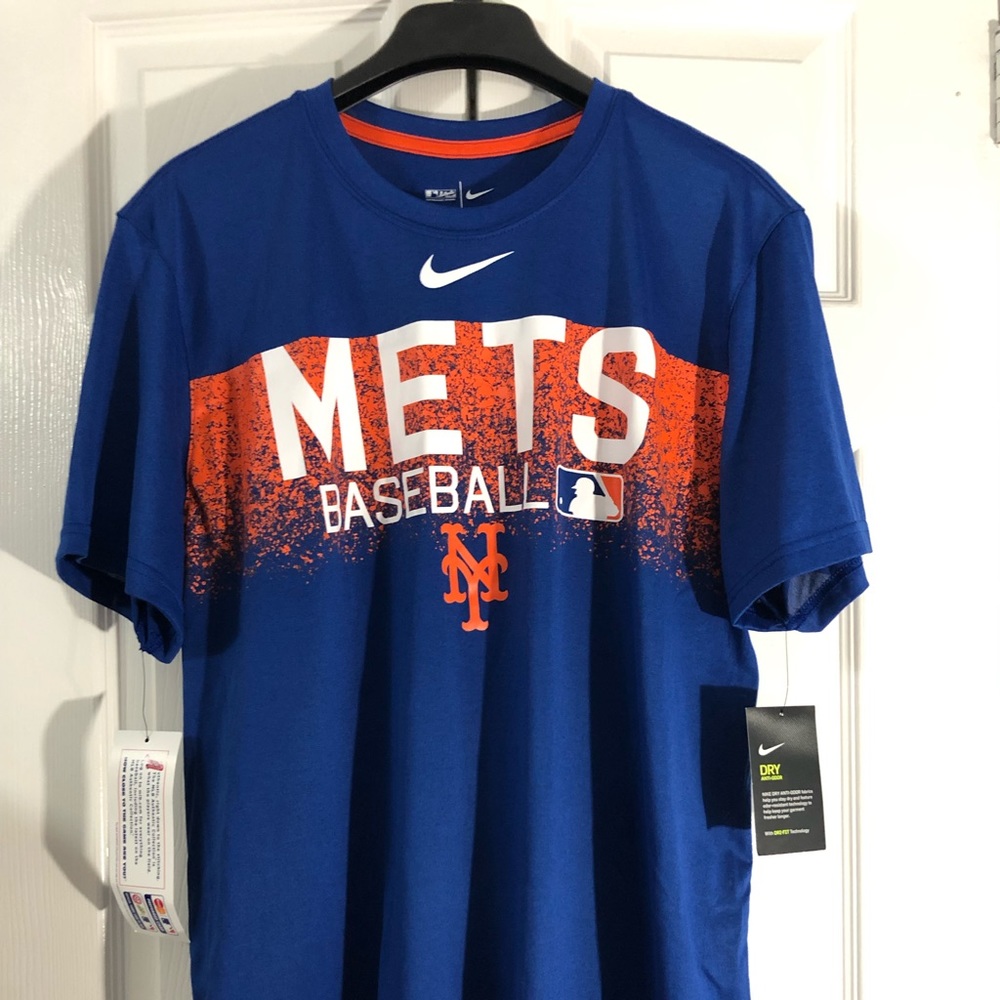 New York Mets Nike Dri-Fit T-Shirt